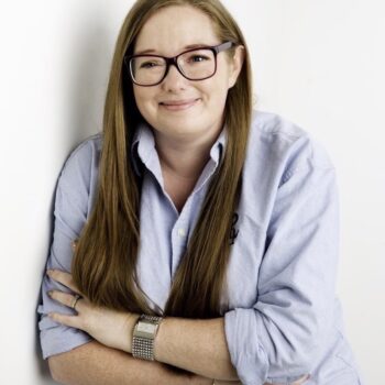 inspirational woman, woman in tech