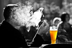poor health smokers