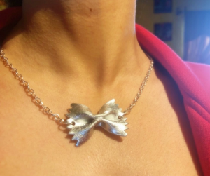 pasta jewellery