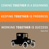 teamwork quote relationships