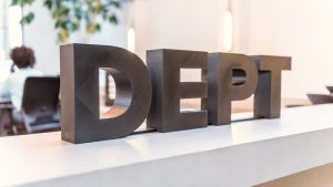 Dept Digital marketing @vickihead agency
