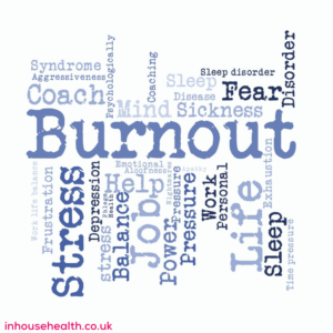 burnout stress anxiety mental health
