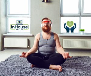 bob yoga man fat meditation mindfullness