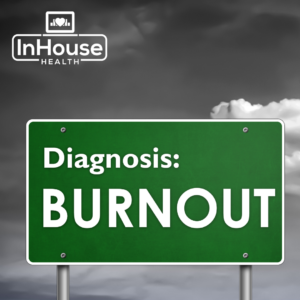burnout, stress, anxiety, mental health