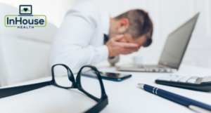 burnout, stress, workload, anxiety