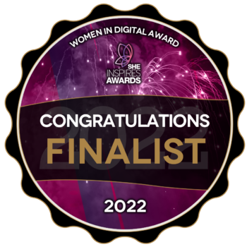 sheinspiresawards women in digital